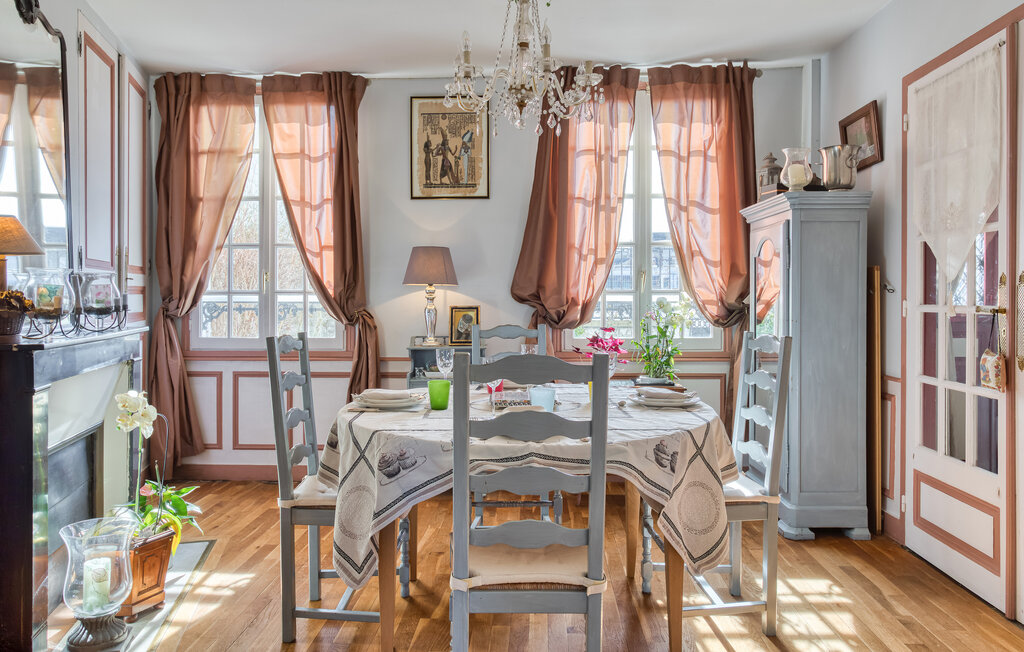 Semesterhus - Giverny , Frankrike - FNE055 6