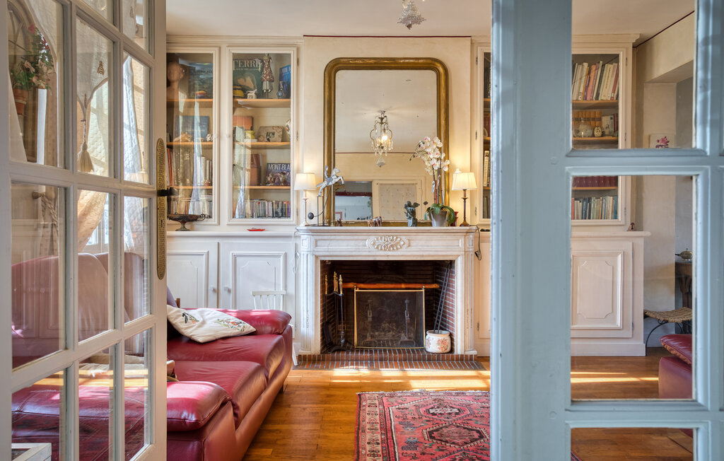 Semesterhus - Giverny , Frankrike - FNE055 3