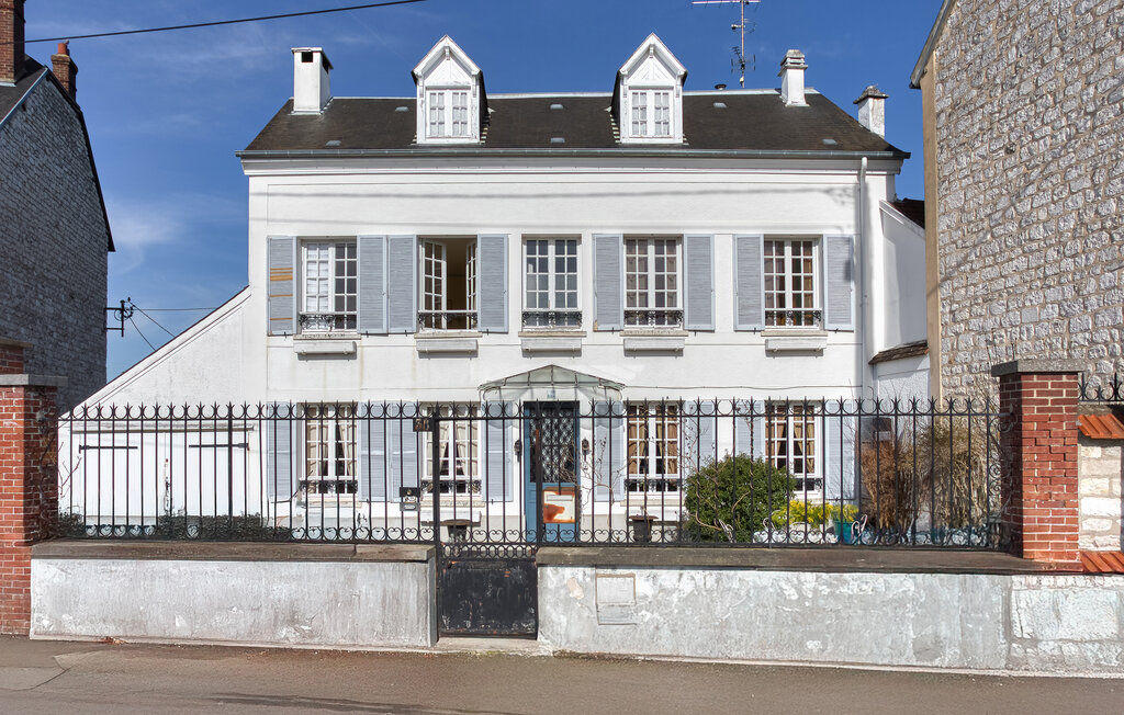 Semesterhus - Giverny , Frankrike - FNE055 1