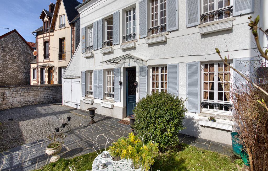 Semesterhus - Giverny , Frankrike - FNE055 11