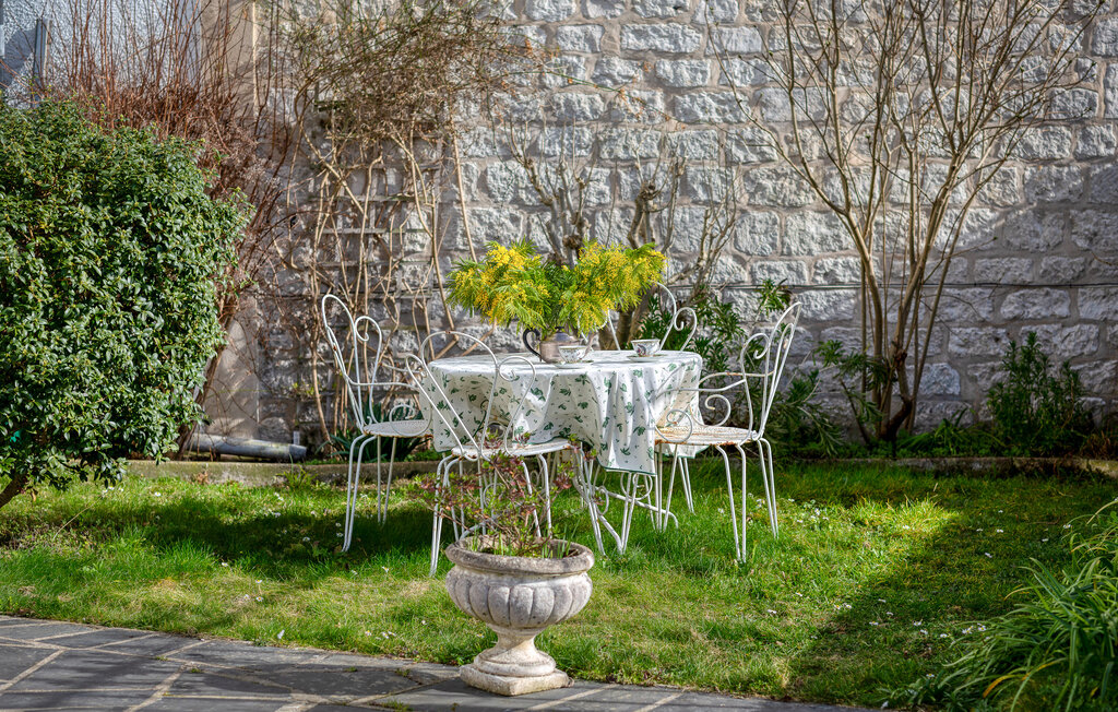 Semesterhus - Giverny , Frankrike - FNE055 2