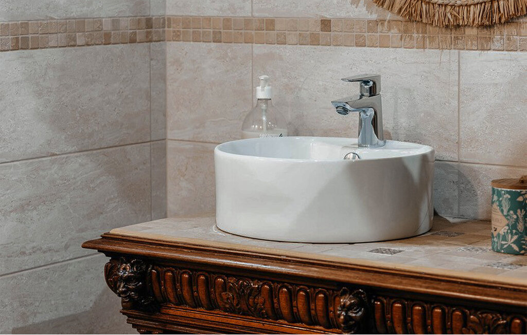 Semesterhus - Le Mesnil-Jourdain , Frankrike - FNE027 35