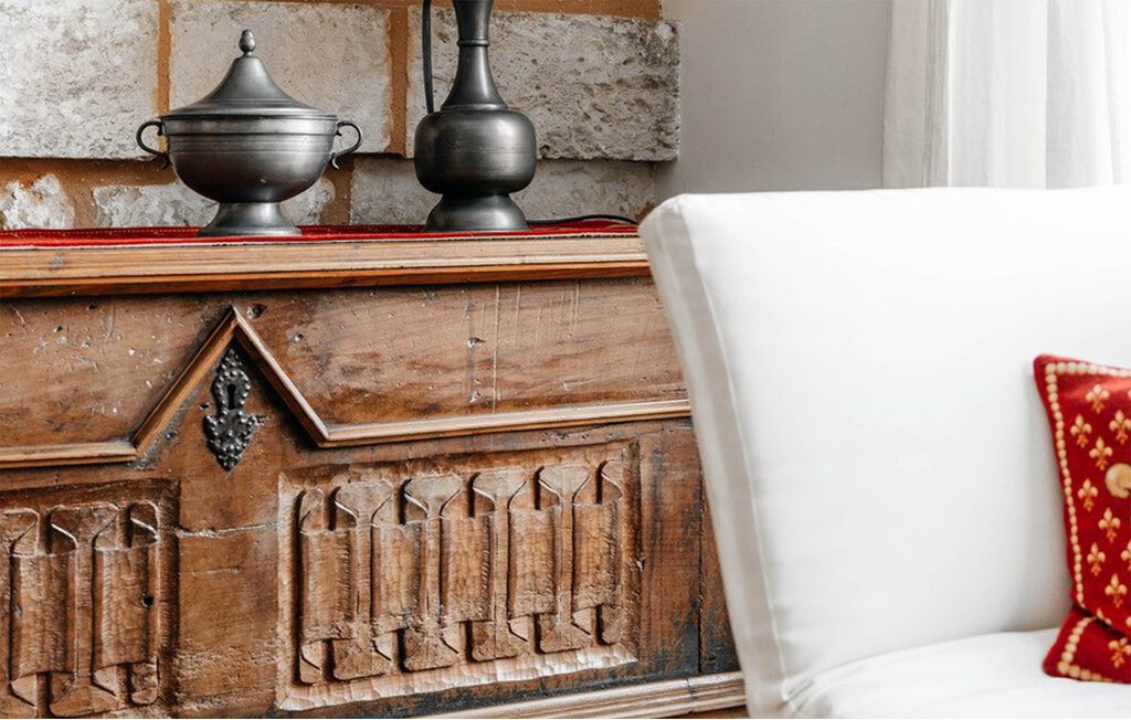 Semesterhus - Le Mesnil-Jourdain , Frankrike - FNE027 21