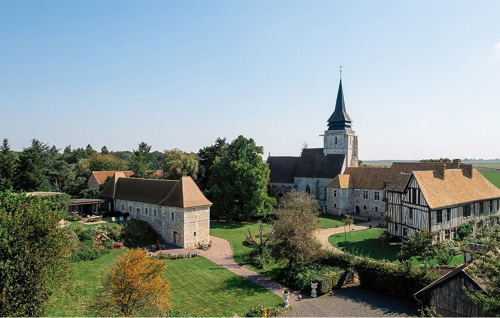 Semesterhus - Le Mesnil-Jourdain , Frankrike - FNE027 7
