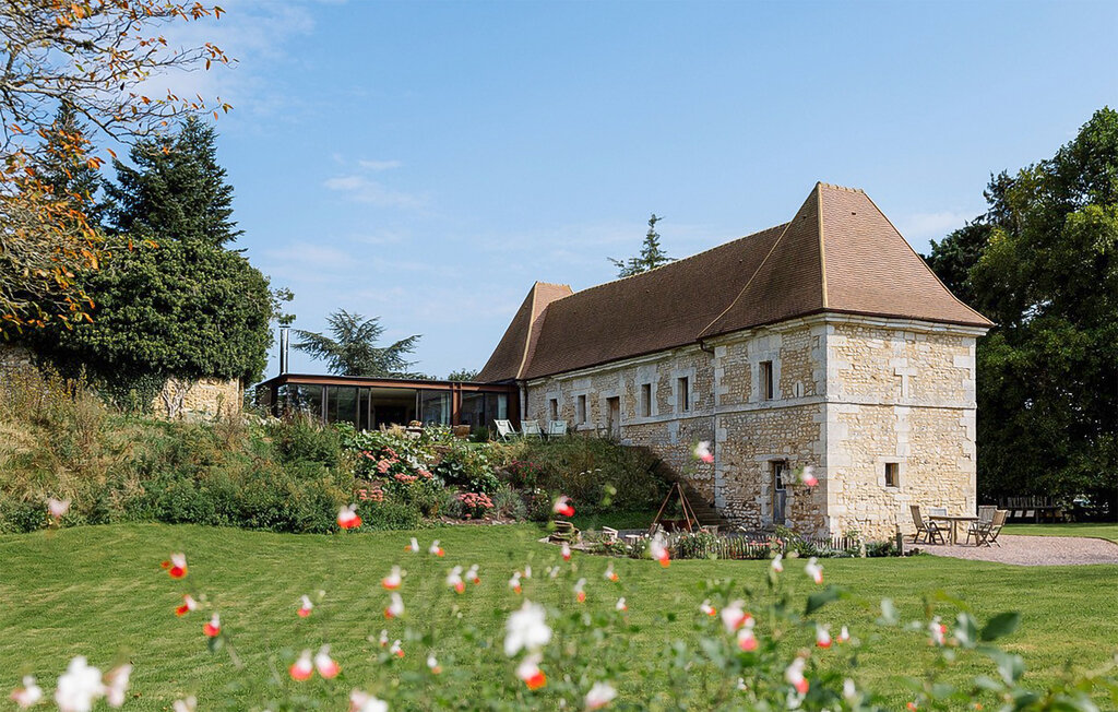 Semesterhus - Le Mesnil-Jourdain , Frankrike - FNE027 8