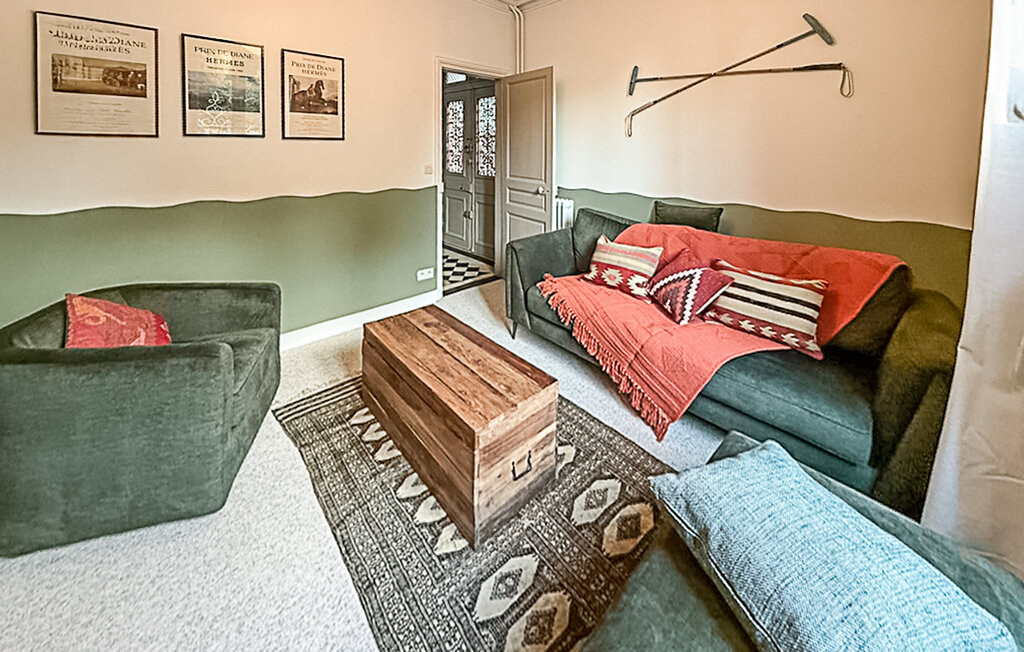 Location de vacances - Chantilly , France - FNI044 3