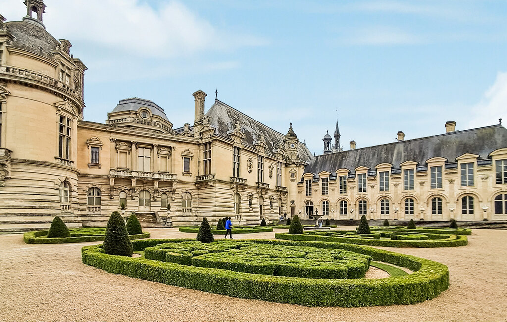Location de vacances - Chantilly , France - FNI044 28