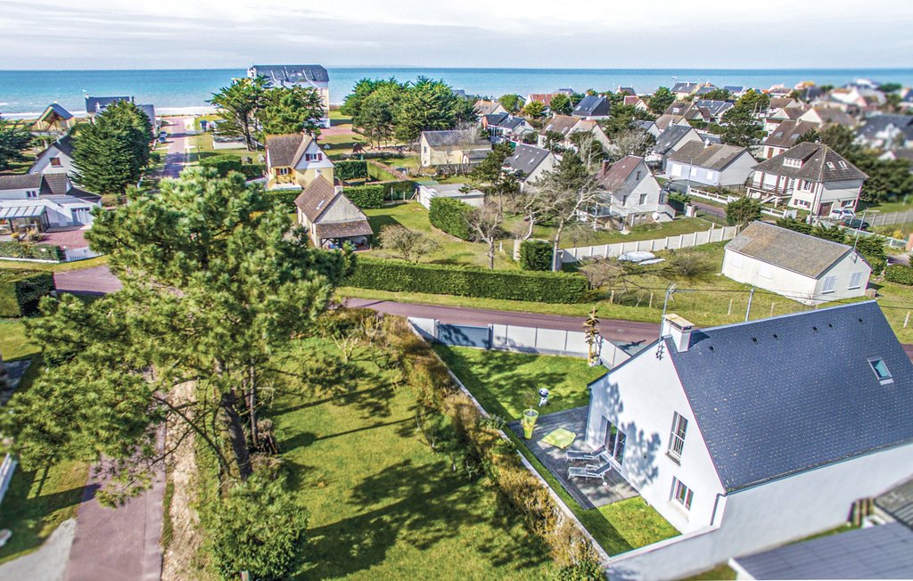 Ferienhaus Saint Germain Sur Ay , Frankreich Novasol