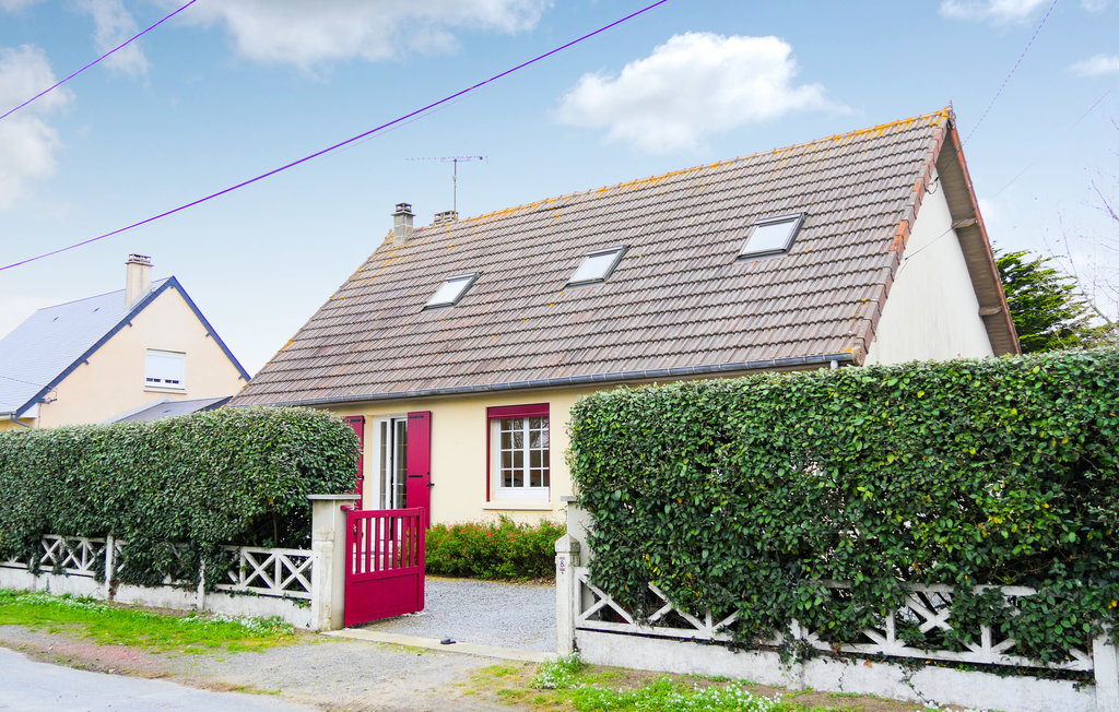 Feriehus - Anneville sur Mer , Frankrike - FNM002 7