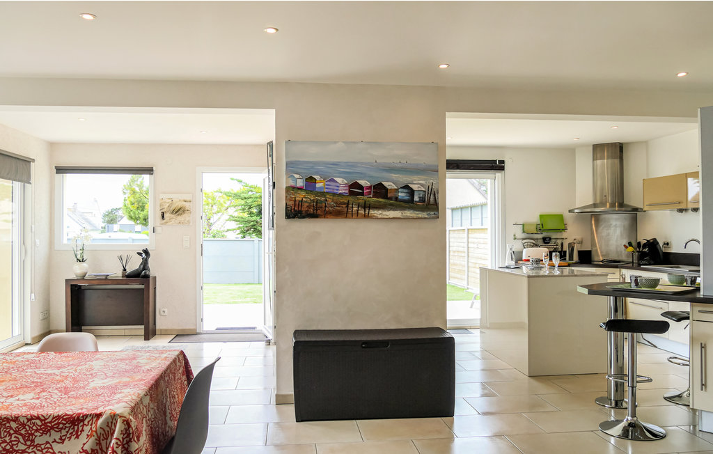 Feriehus - St.Germain/Ay-Plage , Frankrike - FNM220 17