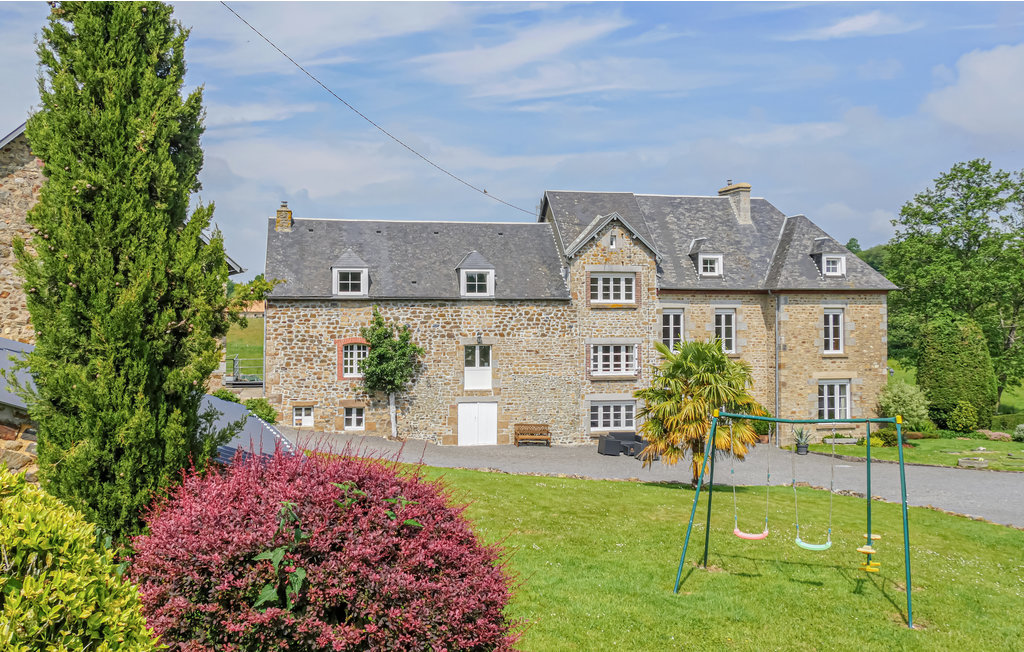 Semesterlägenhet - Ponts sous Avranches , Frankrike - FNM377 11