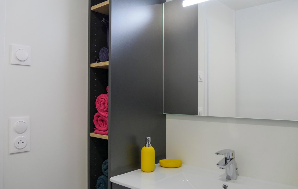 Semesterhus - Saint-Germain-sur-Ay , Frankrike - FNM516 24