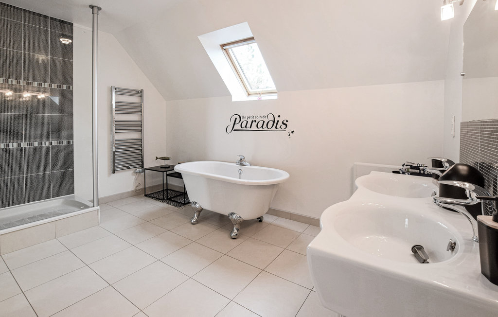 Ferienhaus - Saint-Germain-sur-Ay , Frankreich - FNM489 23