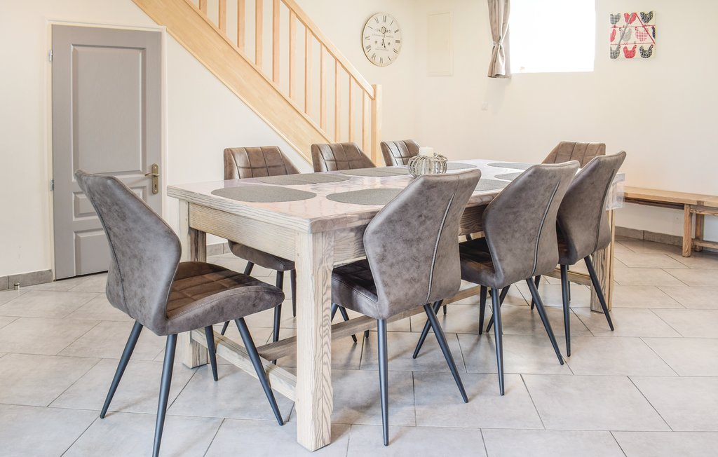 Ferienhaus - Sainteny , Frankreich - FNM466 14