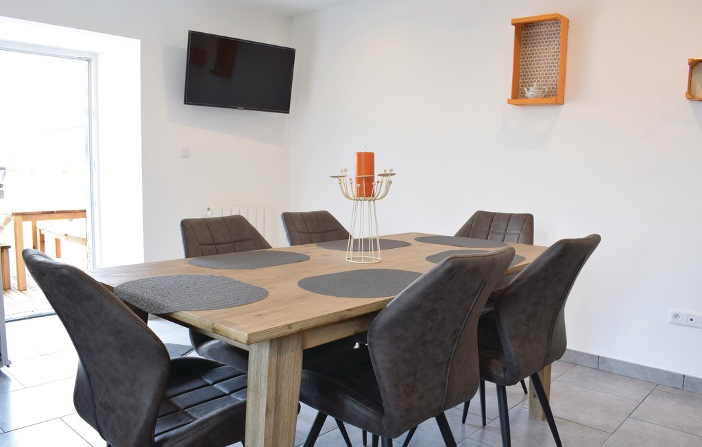 Ferienhaus - Sainteny , Frankreich - FNM467 4