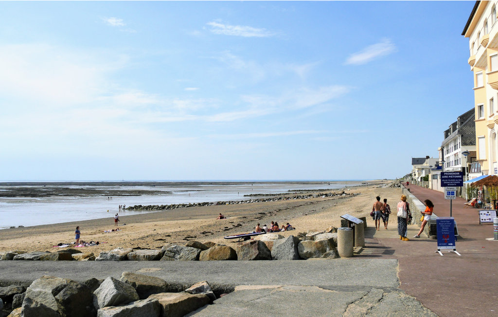 Ferienwohnung - Montmartin-sur-Mer , Frankreich - FNM503 8