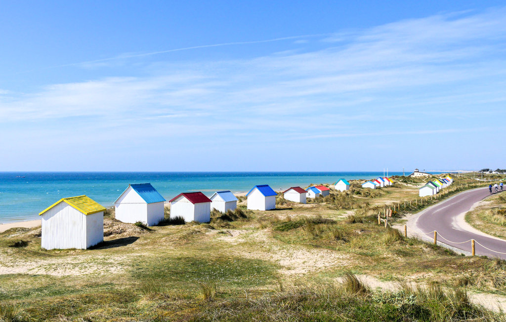 Semesterhus - Monthuchon , Frankrike - FNM457 29