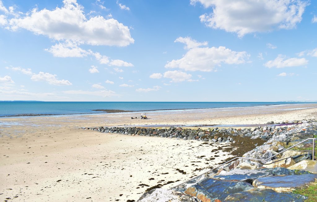 Location de vacances - Saint-Germain-sur-Ay , France - FNM528 28