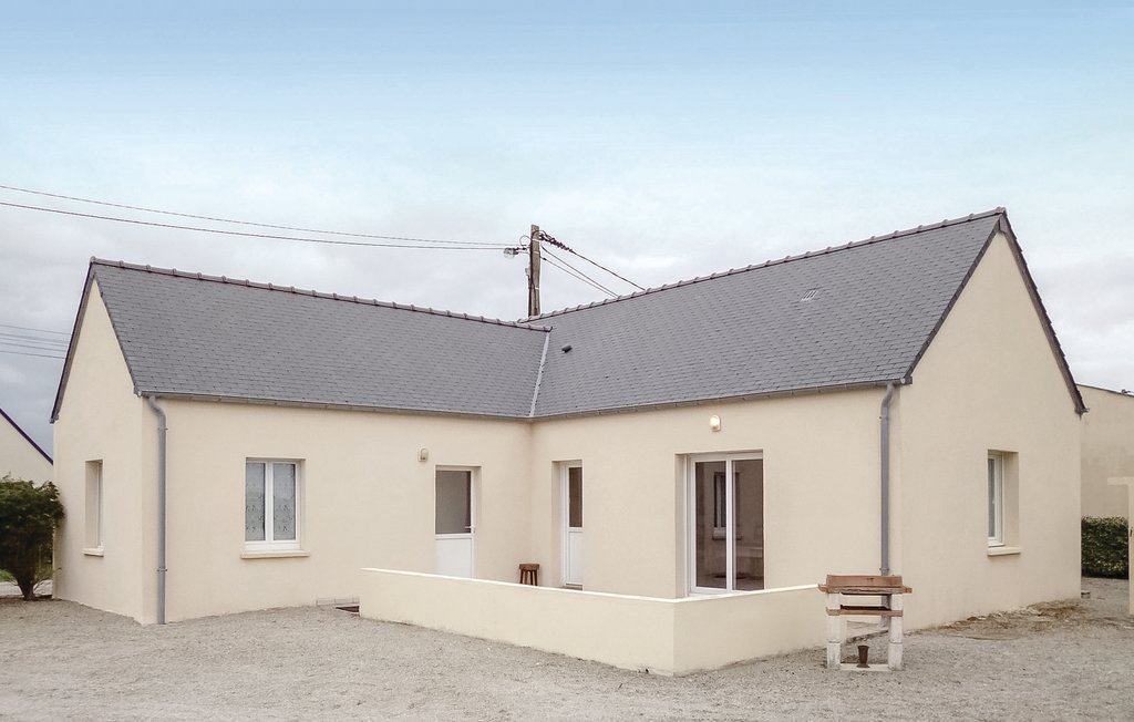 Feriehuse - Saint Marcouf De L'Isle , Frankrig - FNM041 1