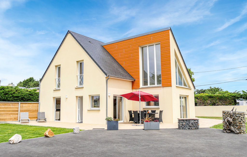 Feriehus - St.Germain/Ay-Plage , Frankrike - FNM220 1