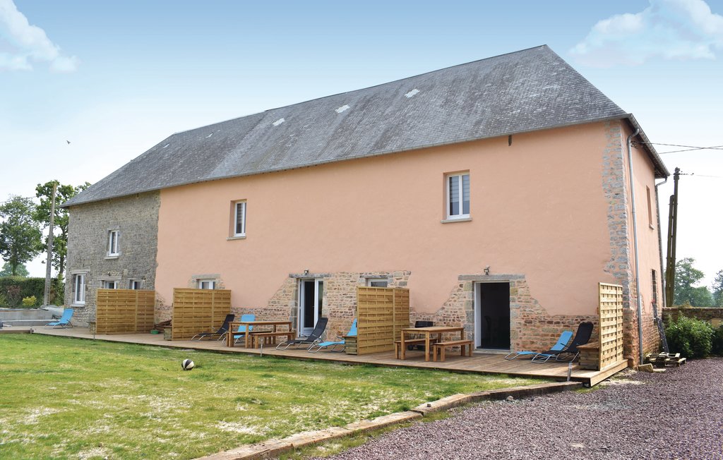 Ferienhaus - Sainteny , Frankreich - FNM467 1
