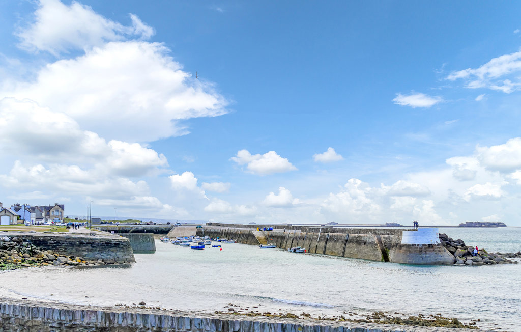 Semesterhus - Digosville , Frankrike - FNM154 23