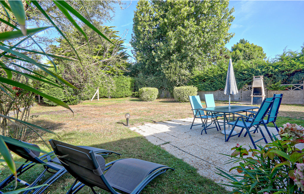 Feriehus - Anneville sur Mer , Frankrike - FNM002 2