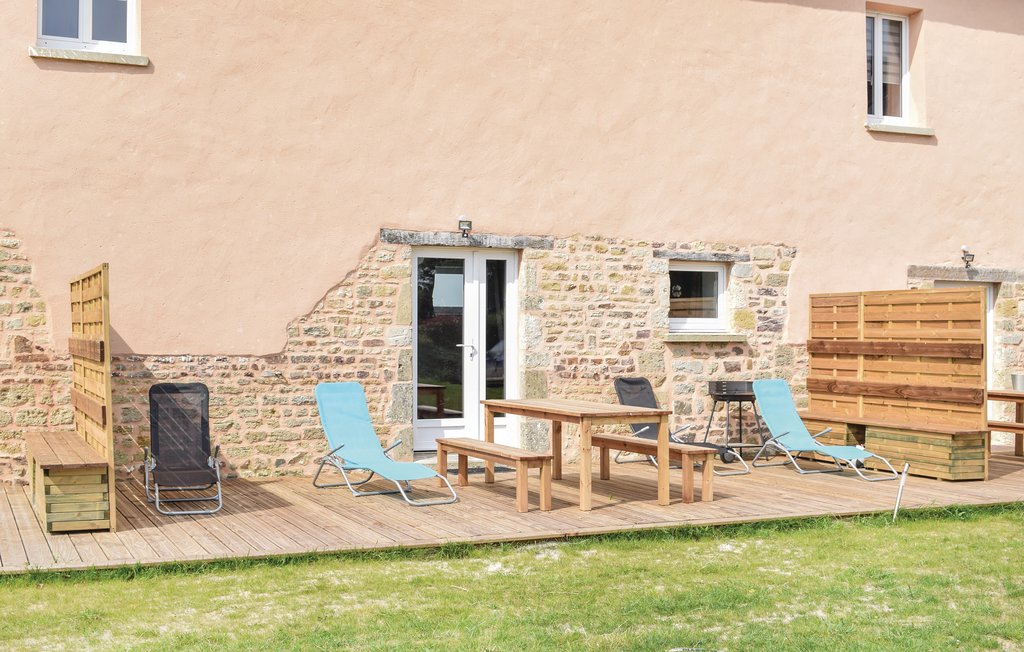 Ferienhaus - Sainteny , Frankreich - FNM466 10