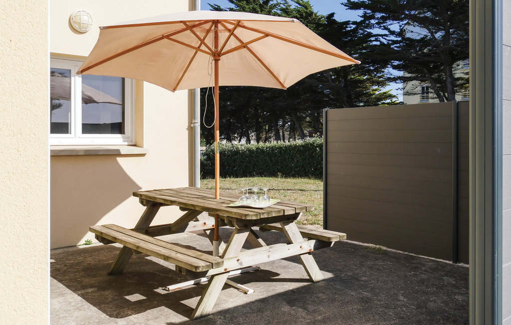 Ferienhaus - Saint-Germain-sur-Ay , Frankreich - FNM489 12