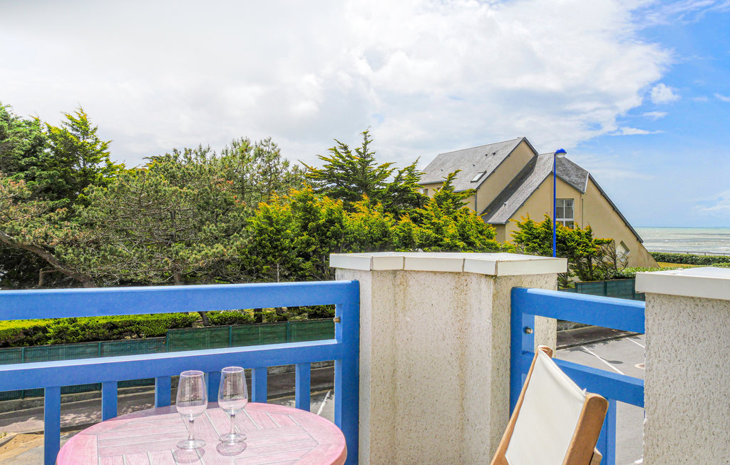 Ferienwohnung - Hauteville-Sur-Mer , Frankreich - FNM419 13