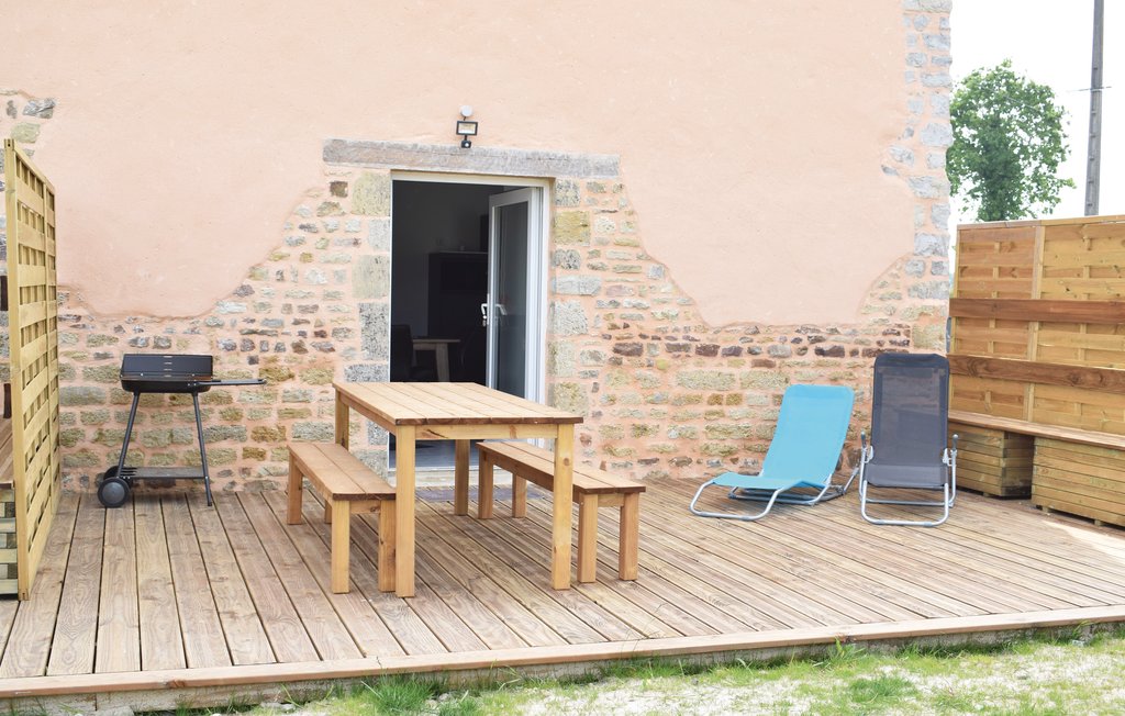 Ferienhaus - Sainteny , Frankreich - FNM467 9