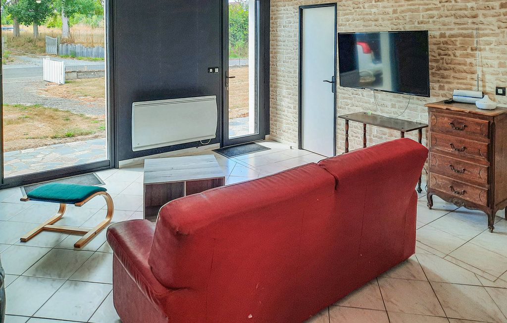 Feriehus - Bacilly , Frankrike - FNM526 2