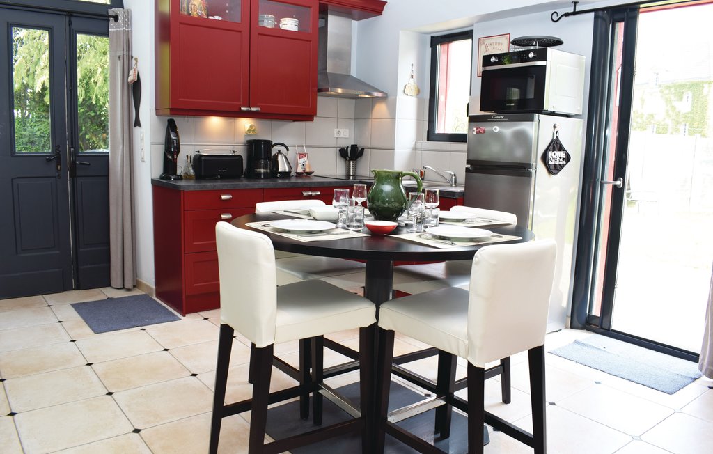 Feriehus - Auxais , Frankrike - FNM175 13