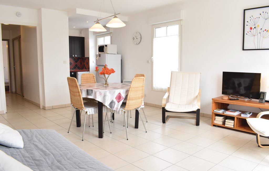 Ferienwohnung - Hauteville-Sur-Mer , Frankreich - FNM419 4