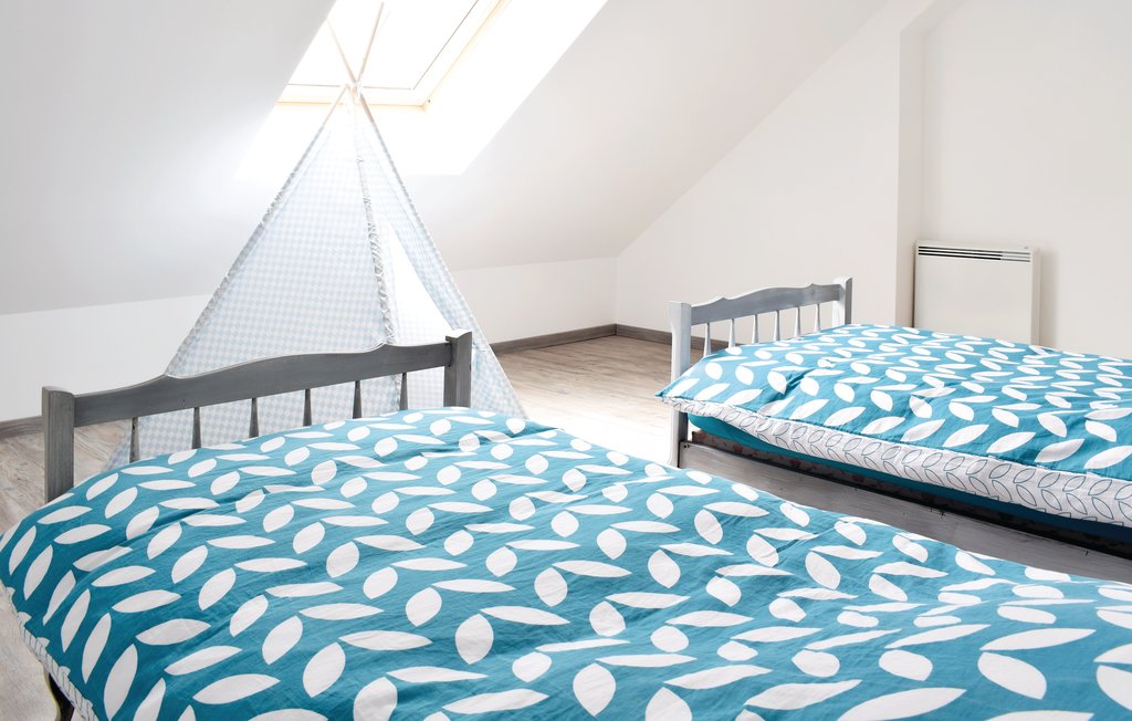 Feriehus - Saint-Germain-sur-Ay , Frankrike - FNM470 15