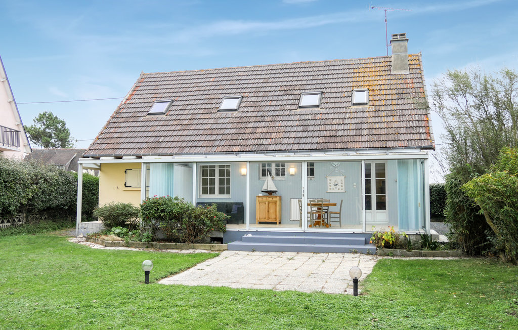 Feriehus - Anneville sur Mer , Frankrike - FNM002 3
