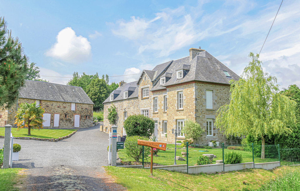Semesterlägenhet - Ponts sous Avranches , Frankrike - FNM377 10