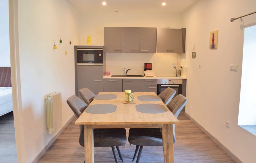 Ferienwohnung - Sainteny , Frankreich - FNM469 11