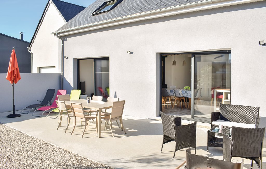 Feriehus - Saint-Germain-sur-Ay , Frankrike - FNM470 10