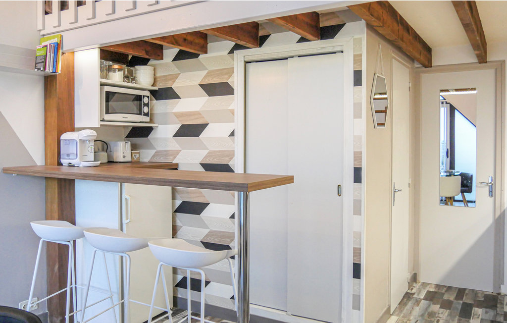 Ferienwohnung - Montmartin-sur-Mer , Frankreich - FNM503 20