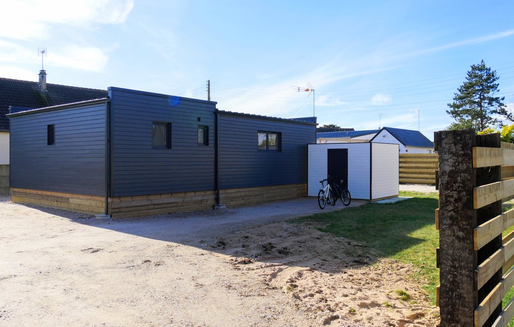 Semesterhus - Saint-Germain-sur-Ay , Frankrike - FNM516 10