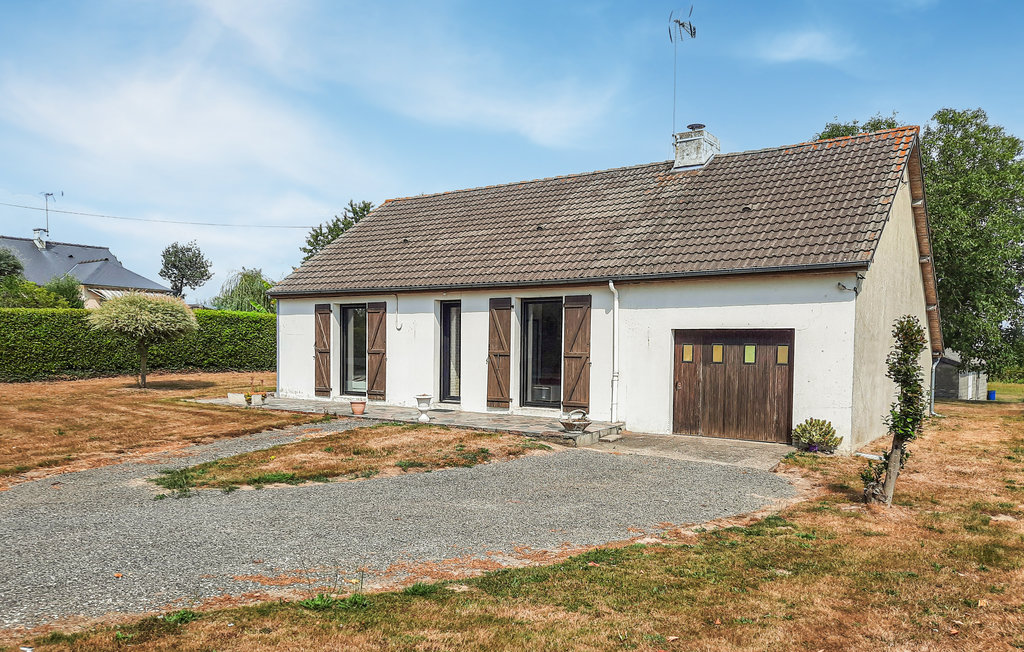 Feriehus - Bacilly , Frankrike - FNM526 9