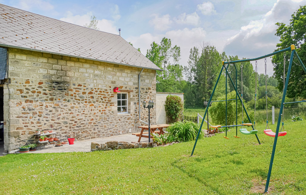 Semesterlägenhet - Ponts sous Avranches , Frankrike - FNM377 13