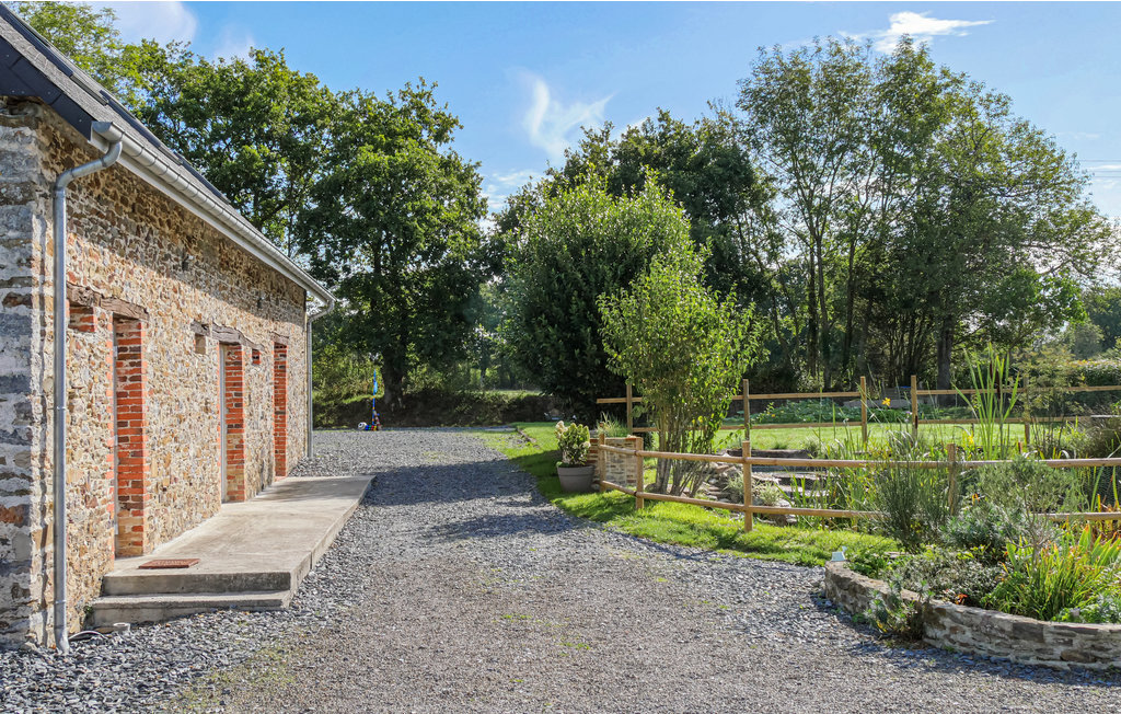 Semesterhus - La Meauffe , Frankrike - FNM497 6