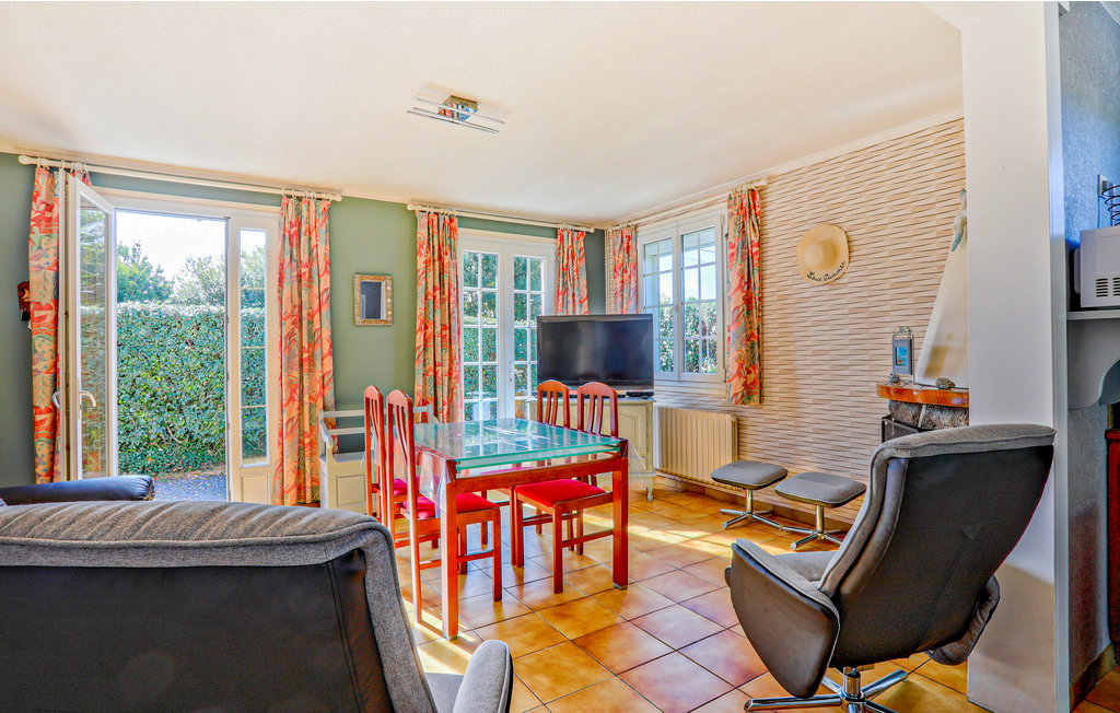 Feriehus - Anneville sur Mer , Frankrike - FNM002 4