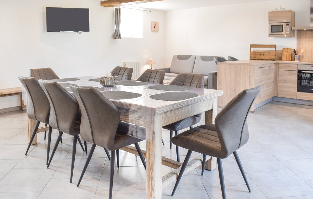 Ferienhaus - Sainteny , Frankreich - FNM466 3