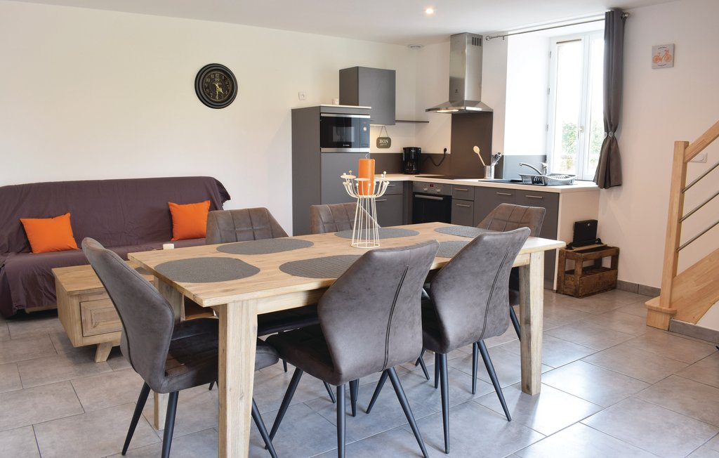 Ferienhaus - Sainteny , Frankreich - FNM467 2