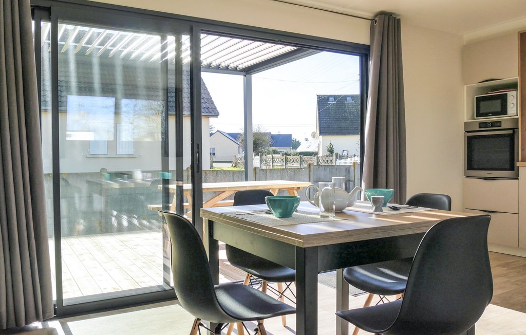 Semesterhus - Saint-Germain-sur-Ay , Frankrike - FNM516 3