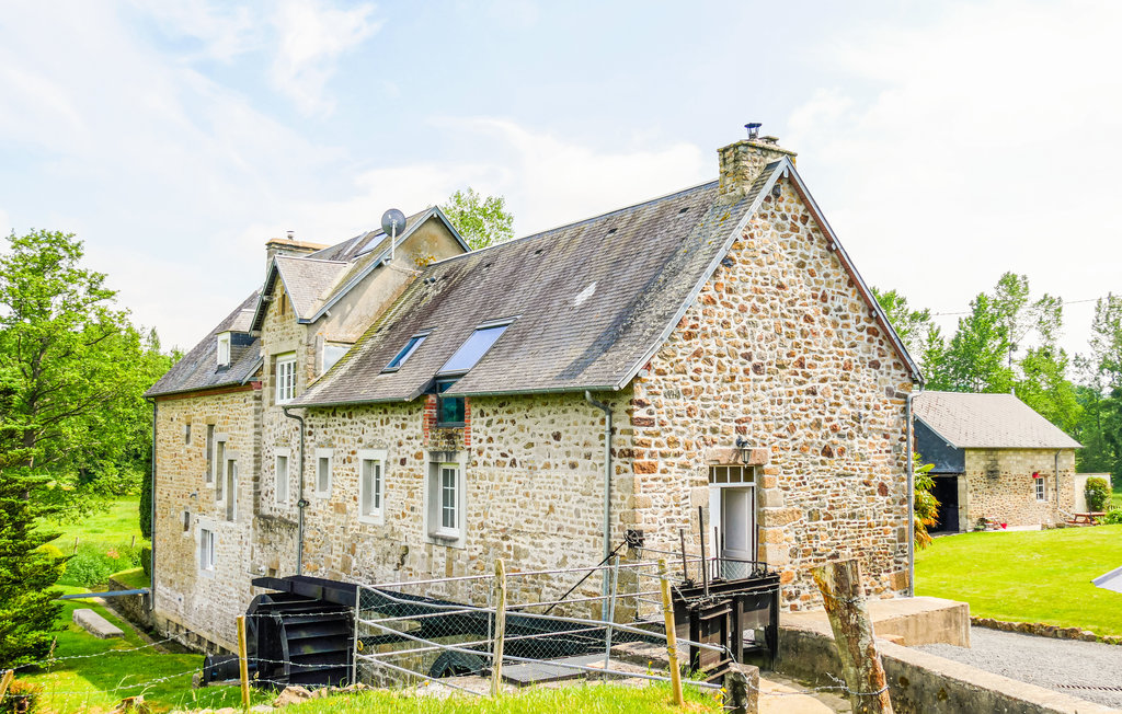 Semesterlägenhet - Ponts , Frankrike - FNM399 10