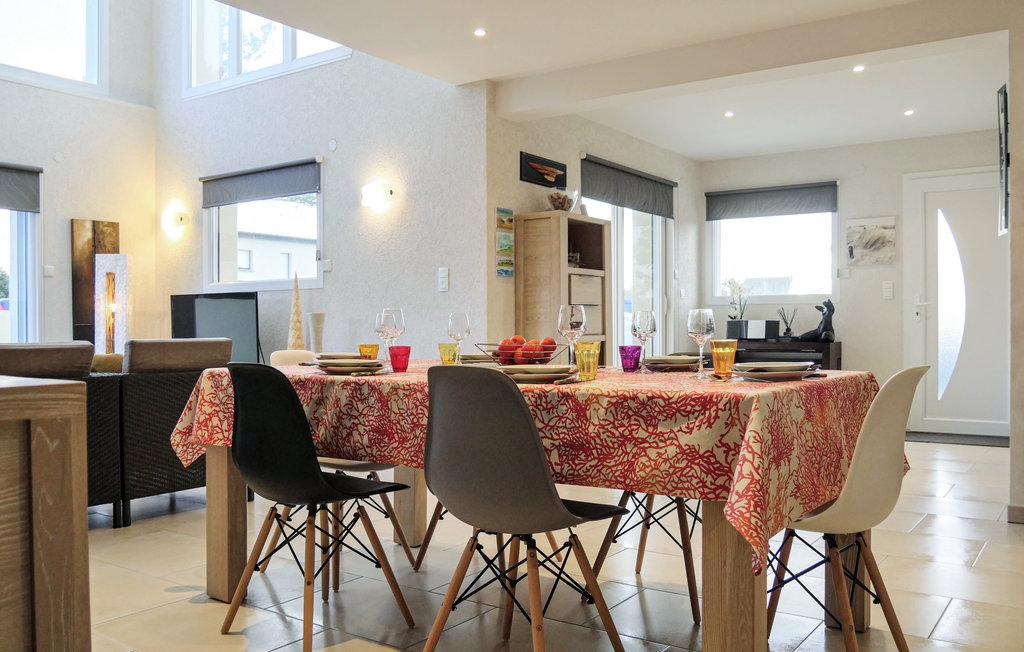 Feriehus - St.Germain/Ay-Plage , Frankrike - FNM220 3